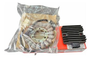 Kit Regulador Y Stator Original Yamaha R6r 06-16