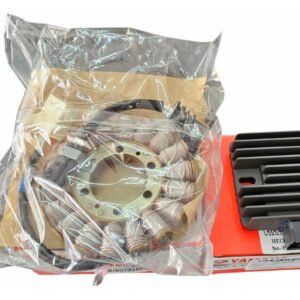 Kit Regulador Y Stator Original Yamaha R6r 06-16