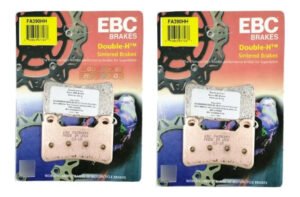 Balatas Ebc Delanteras Honda Cbr 600rr 05-17 Fa390hh