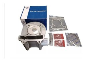 Juego Cilindro Motor Gy6 175cc Gsc175, Gts175, Ws175