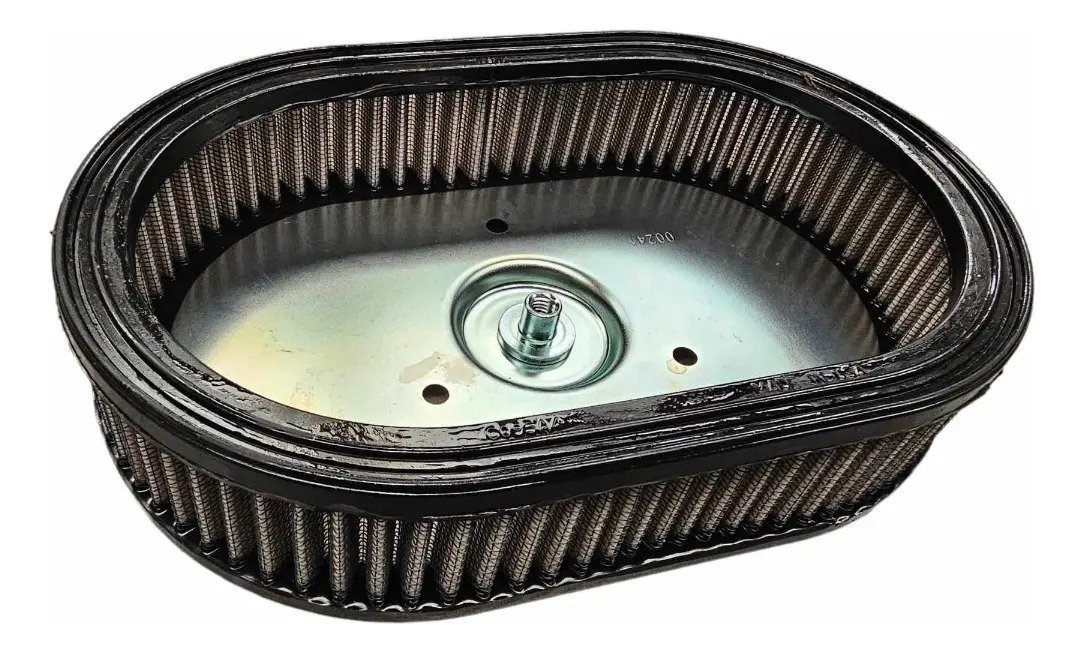 Filtros De Aire K&n Harley Fat Bob Dyna Low Glide Low Rider - Imagen 2