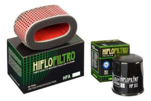 Filtro Aire + Aceite Honda Shadow Vt750 97-02 Spirit 01-07
