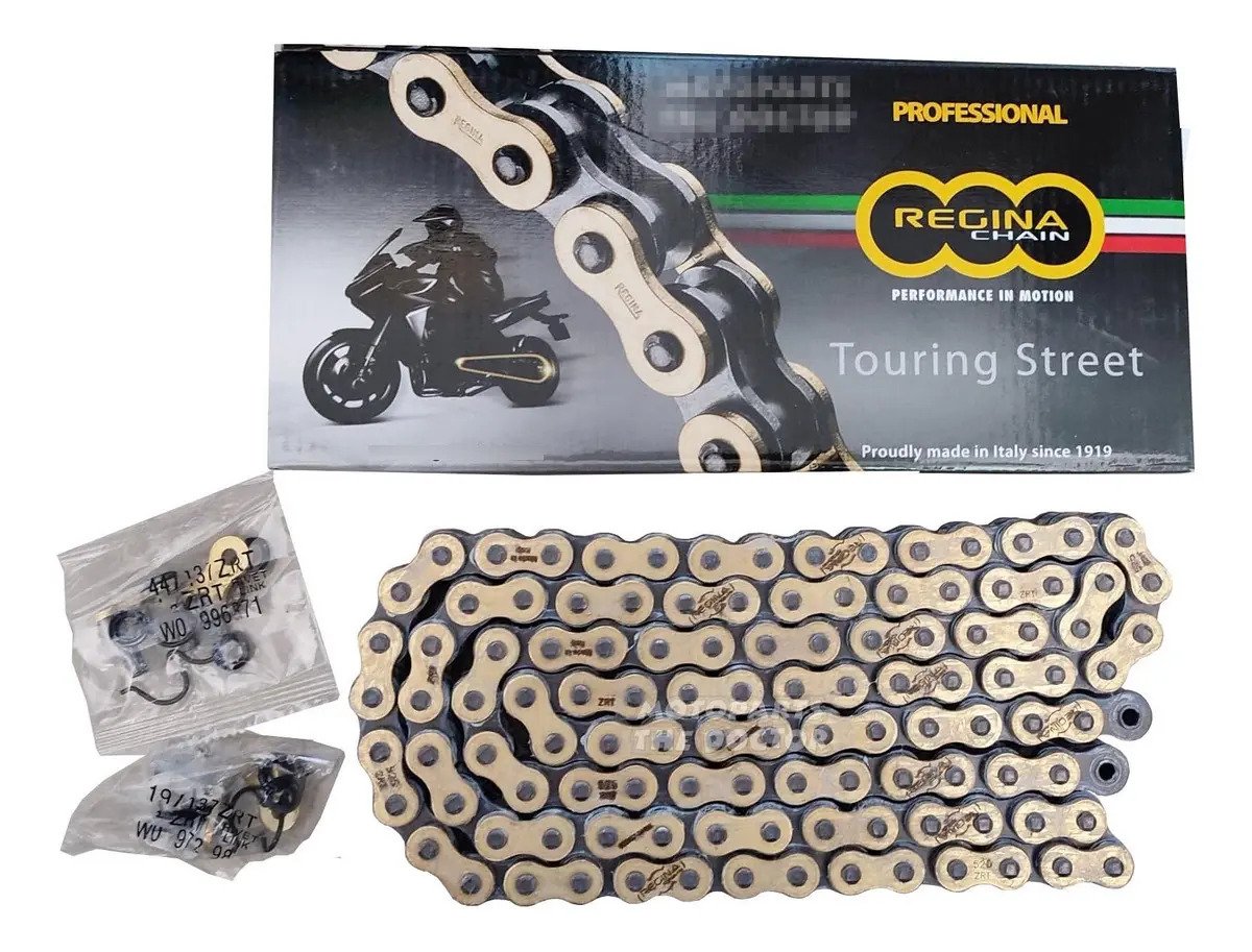 Cadena Dorada Zrt Z-ring 520x120 Sport/touring