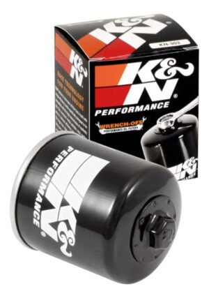 Filtro De Aceite Racing K&n 303 Kawa Zx6r 636 Zx10r 300 400