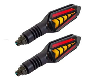 Par Direccionales P-45 Led  Stallion P/moto Universal
