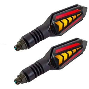 Par Direccionales P-45 Led Stallion P/moto Universal
