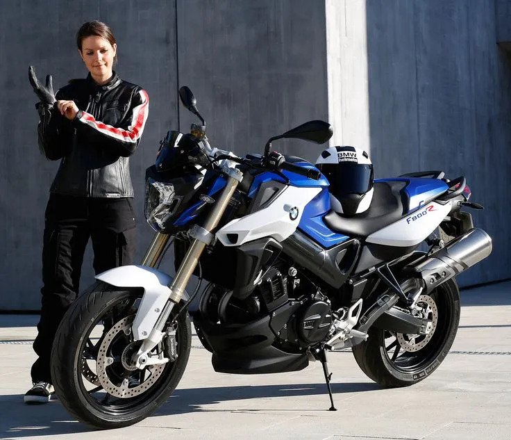 Balatas Ebc Delanteras Bmw F800r 2015 Fa630hh - Imagen 2