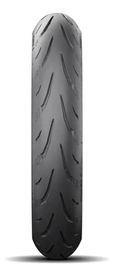 Llanta Michelin 120/70zr 17 Power 6 58w Del Tl R6 Zx6r Cbr - Imagen 2