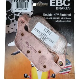 Balatas Ebc Harley Davidson Fatboy Fa458hh