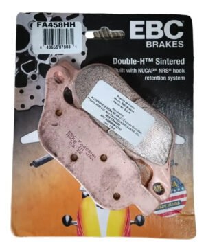 Balatas Ebc Harley Davidson Fatboy   Fa458hh