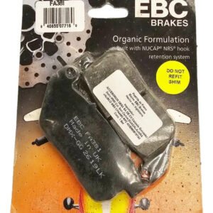 Balata Ebc Fa381 Del Sporster Xl883 04-10,xl 1200 04-12