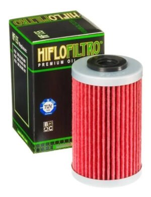 Filtro De Aceite Polaris 525 Outlaw 2007 2011 Hf155