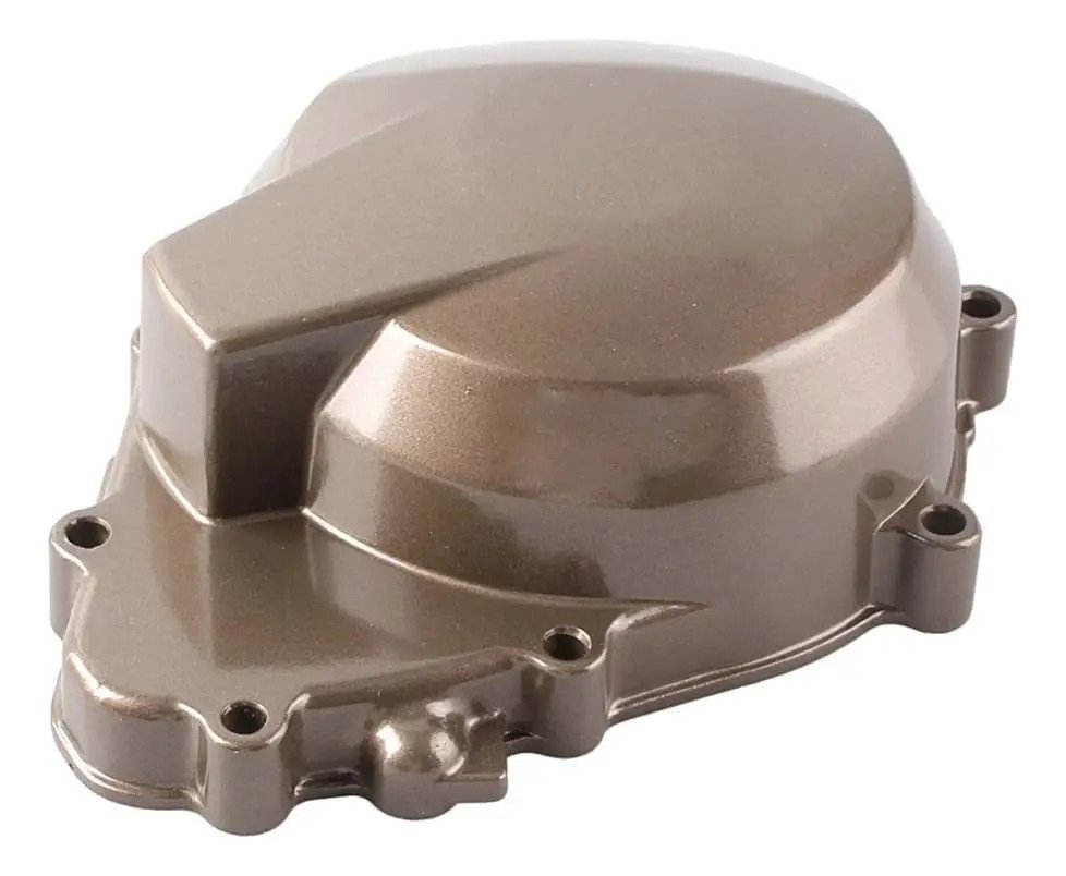 Tapa De Estator Kawasaki Zx6r Zx636 2005 2006 Nueva ! - Imagen 3
