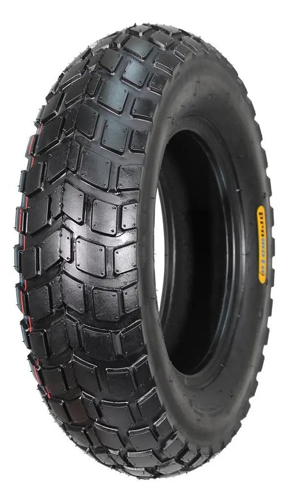 Par De Llantas 130/90 10 Y 120/90 10 Ws150 Ws175 Cx641 - Imagen 2