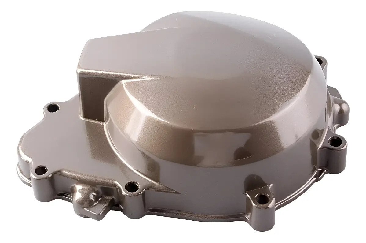 Tapa De Estator Kawasaki Zx6r Zx636 2005 2006 Nueva !