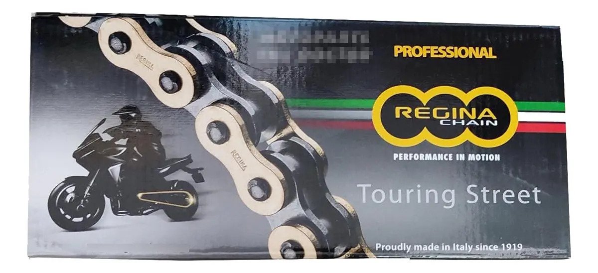 Cadena Dorada Zrt Z-ring 520x120 Sport/touring - Imagen 2