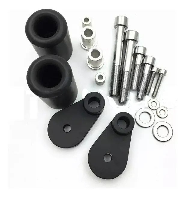 Slider Defensas Honda Cbr 1000 004-2007 Nuevos - Imagen 3