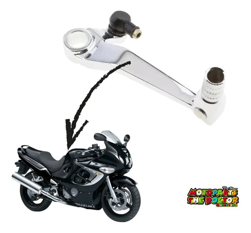 Pedal De Velocidades Suzuki Katana Gsx 600/750 91-07 - Imagen 5
