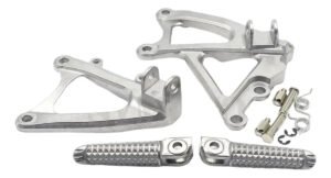 Bases Posapies Delanteros Yamaha R1 2009 2010 2011 2014