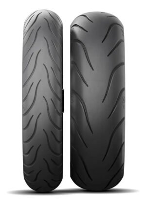 Llantas Michelin Comander Iii 180/55-18 Y 130/60-19 Trng