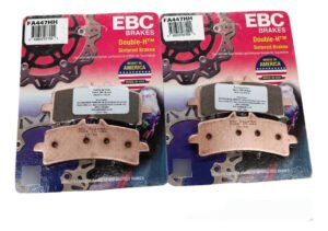Balatas Ebc Suzuki Gsxr 600 750 1000 11-17 Gsx-s 1000