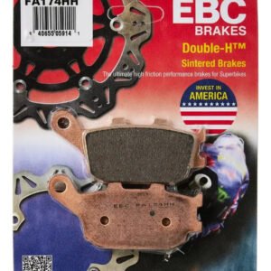 Balata Ebc Fa174hh Yamaha Yzf 600 Fz6 Fz-07 Fz-09 R6 R6s