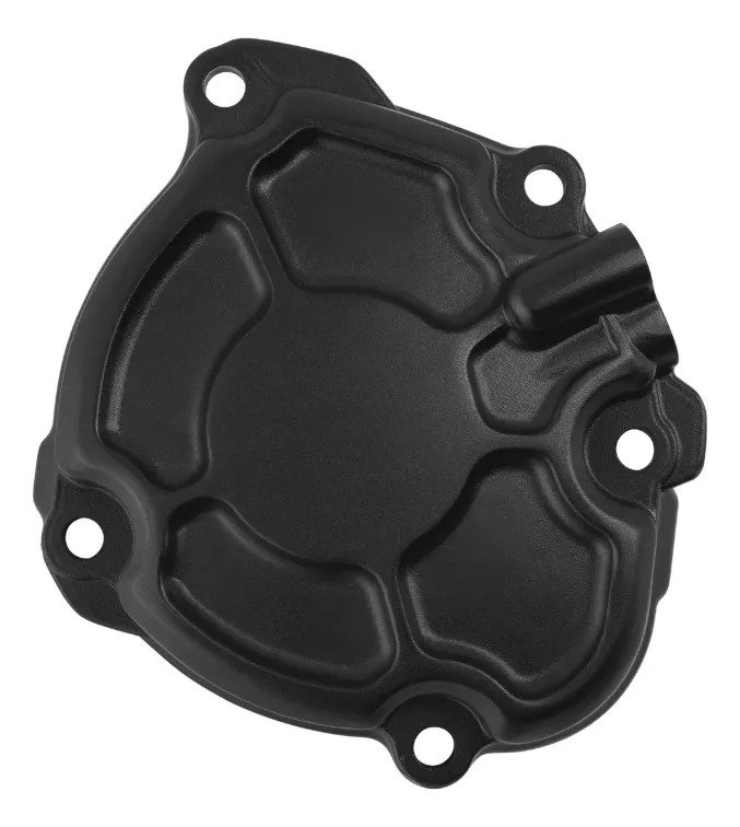 Tapa De Motor Para Yamaha Yzf R1 2015-2025 Mt-10 2018-2025 - Imagen 4