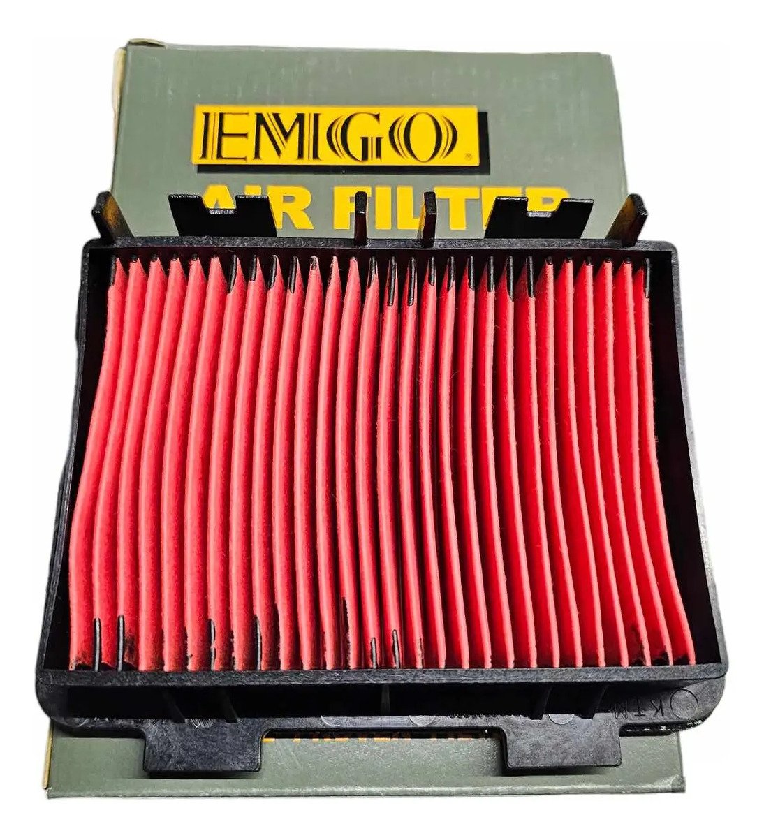 Filtro Aire Y Aceite Duke 125/200/250/390 17-22 Emgo - Imagen 3