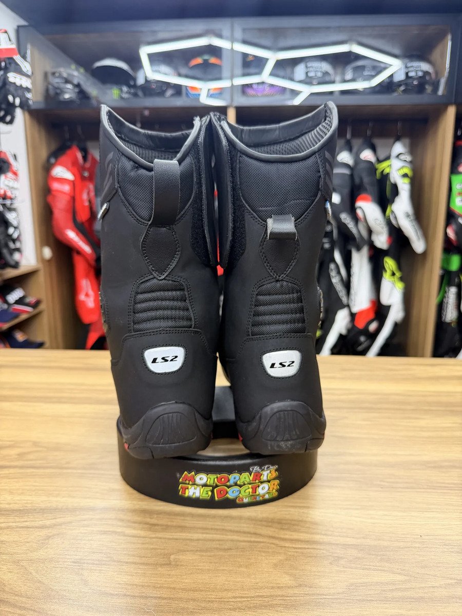 Botas Waterproof Ls2 Goby - Imagen 5