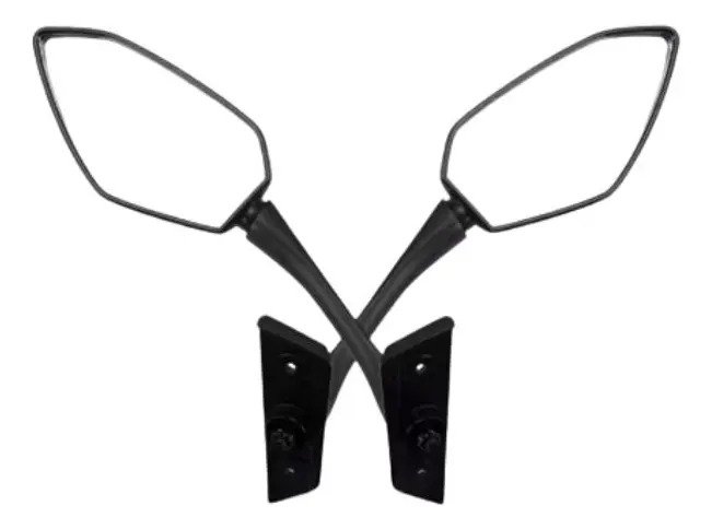 Par Espejos Originales Cf Moto 250 Y 300 Sr