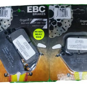 Balatas Para Harley 883 1200 Sporter Roadster Nighster