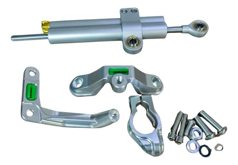 Estabilizador Stering Damper Para Kawasaki Zx6r 13-25