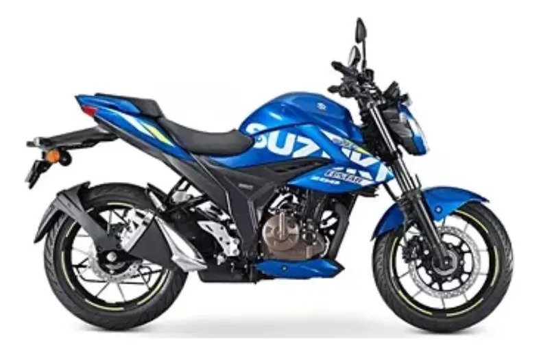 Balatas Delanteras Suzuki Gixxer 150 250 Sf/ Naked - Imagen 2
