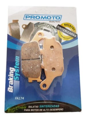 Balatas Trasera Moto Suzuki Dl650 Gsx 650 Sv 650 Gsx-s 750