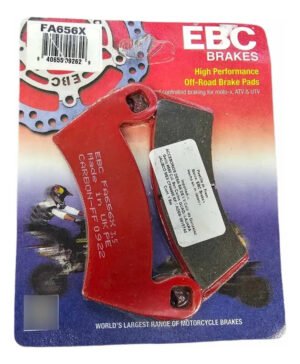 Balatas Ebc Polaris Rzr Xp1000 / Rzr Xp900 / Rzr Xp Turbo