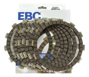 Pastas De Clutch Ebc Suzuki Vs750 Vl800 Boulevard Ck3377