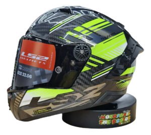 Casco Cerrado Ls2 Thunder C Volt Ama/grs Ff805