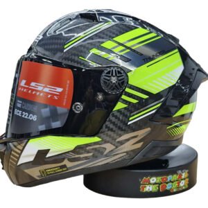 Casco Cerrado Ls2 Thunder C Volt Ama/grs Ff805