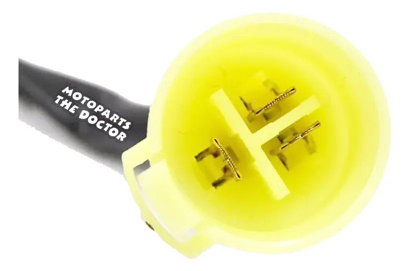 Regulador Kawasaki Ninja Zx-6r Zx600 00-04 Zx-6rr 03-04 - Imagen 3