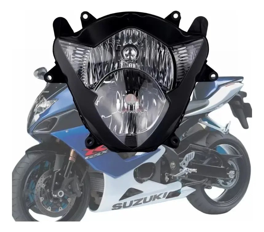Faros Suzuki Gsxr 1000 2005-2006 Nuevos!! - Imagen 4