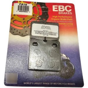 Balatas Ebc Fa18 Bmw Ducati Idian Moto Guzzi