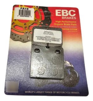 Balatas Ebc Fa18 Bmw Ducati Idian Moto Guzzi