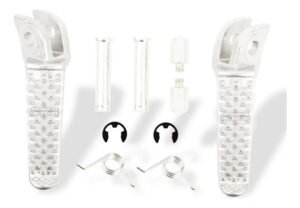 Posapies Delantero Honda Cbr 1000rr, 600rr Pegs