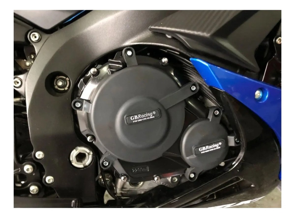 Protector D/ Tapas Motor Suzuki Gsxr 600/750 06-23 - Imagen 3