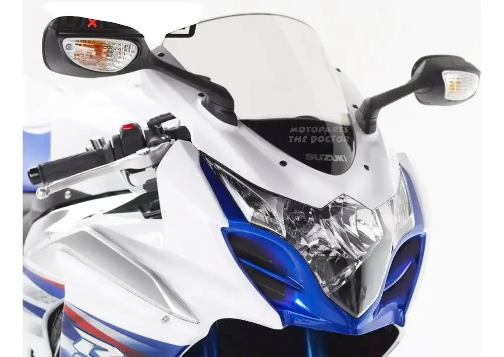 Faro Suzuki Gsxr 1000 2009-2016 Nuevo - Imagen 3