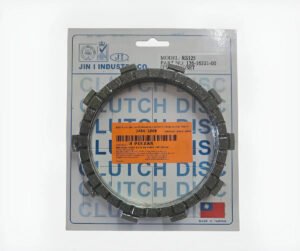 Disco Embrague Pasta Set Yamaha Ybr 125 Zr (16-19)