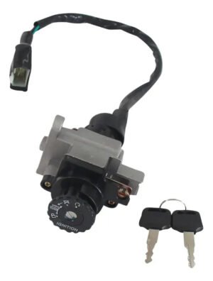 Switch De Llave Completo Para Italika Ws150 Xw150 Premium