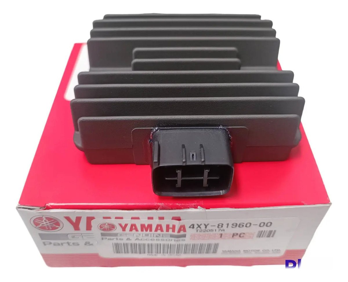 Kit Regulador Y Stator Original Yamaha R6r 06-16 - Imagen 2
