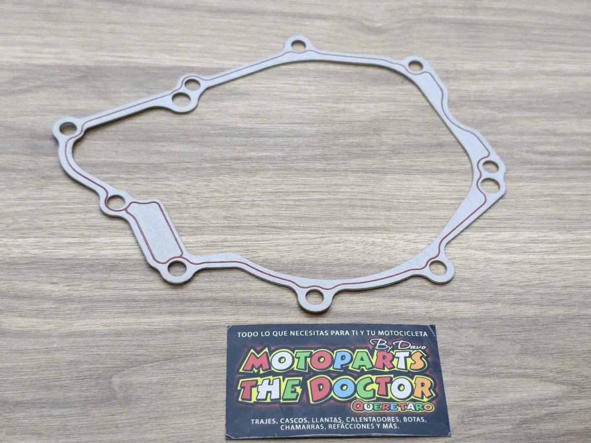 Junta Tapa De Estator Yamaha R6r 2006 2016 Nueva - Imagen 2