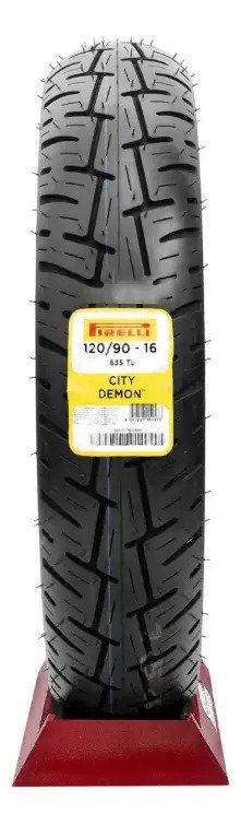Llanta 120/90-16 Pirelli City Demon P/italika Rc 200